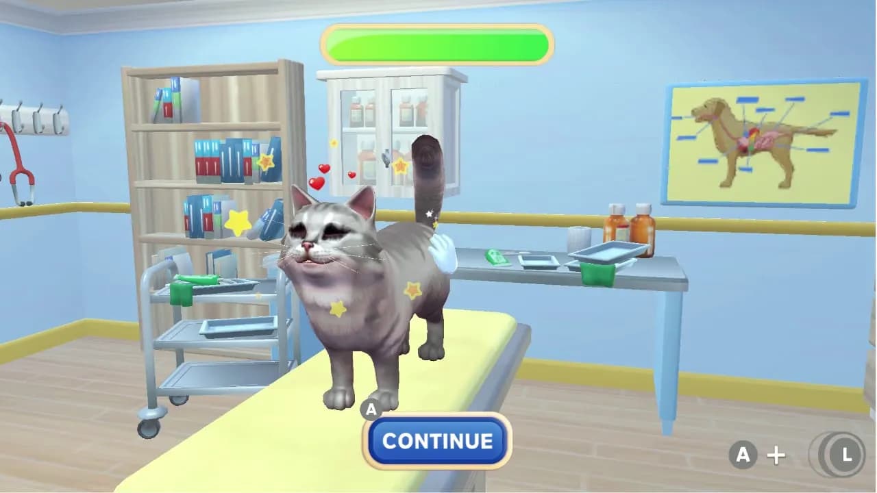 MY UNIVERSE PET CLINIC CATS & DOGS Steam — zrzut ekranu 3