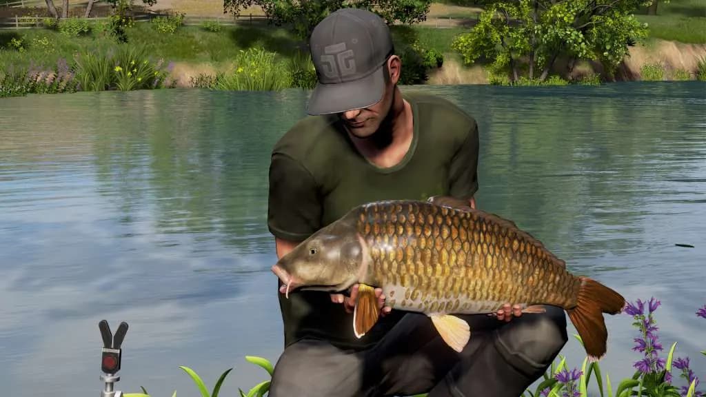 DOVETAIL GAMES EURO FISHING Xbox One & Series X/S — zrzut ekranu 2