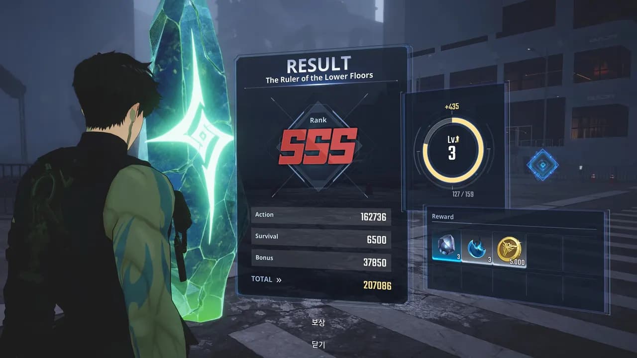 Solo Leveling: ARISE OVERDRIVE STEAM KLUCZ — zrzut ekranu 2