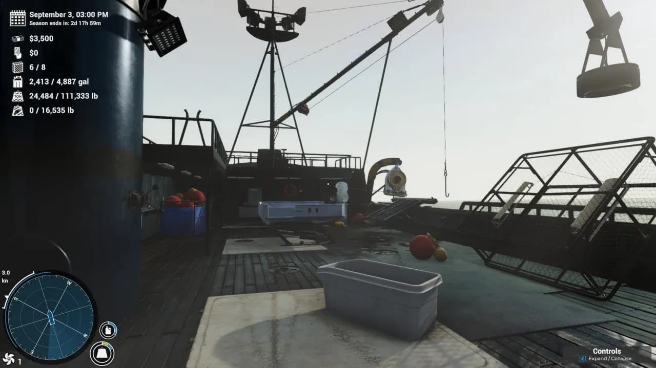 DEADLIEST CATCH: THE GAME Xbox One & Series X/S — zrzut ekranu 4
