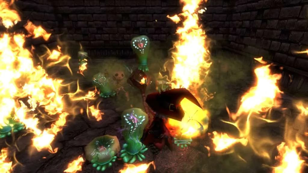 INFERNO CLIMBER Steam — zrzut ekranu 2