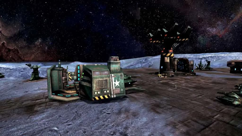 BATTLEZONE 98 REDUX Steam — zrzut ekranu 2