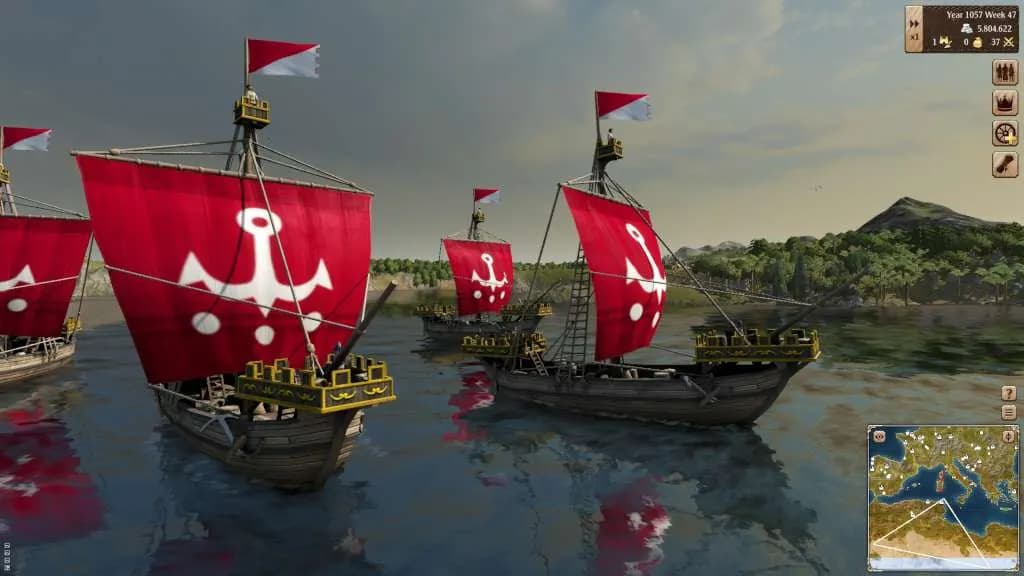 GRAND AGES MEDIEVAL Steam — zrzut ekranu 5