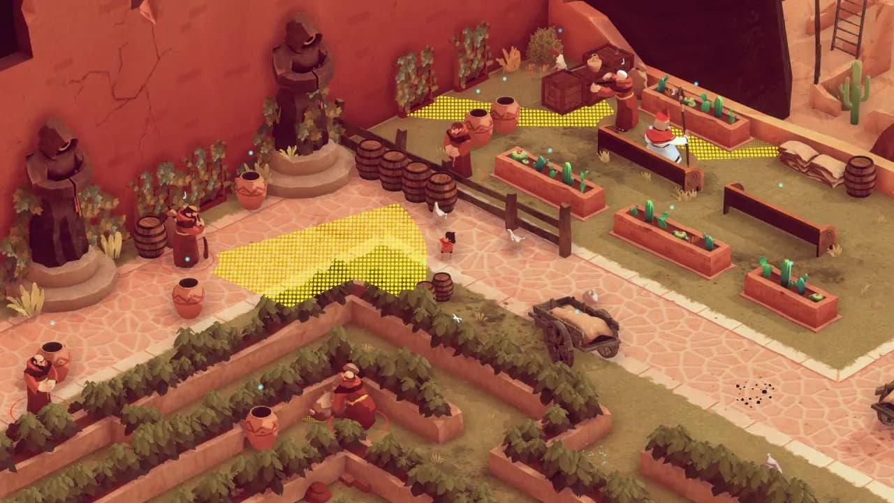 EL HIJO A WILD WEST TALE Steam — zrzut ekranu 1 z 6