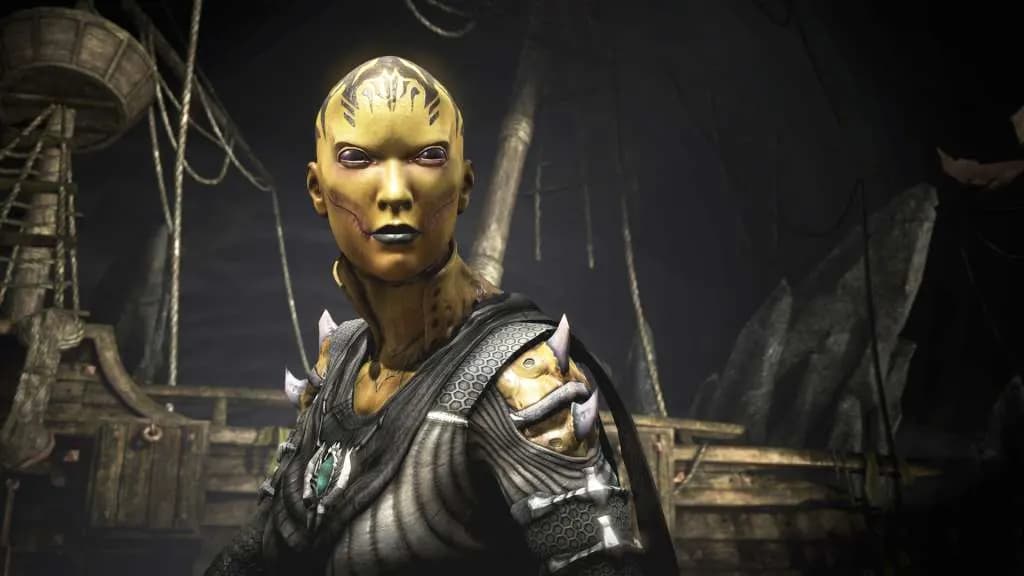MORTAL KOMBAT XL Xbox One & Series X/S — zrzut ekranu 1 z 6