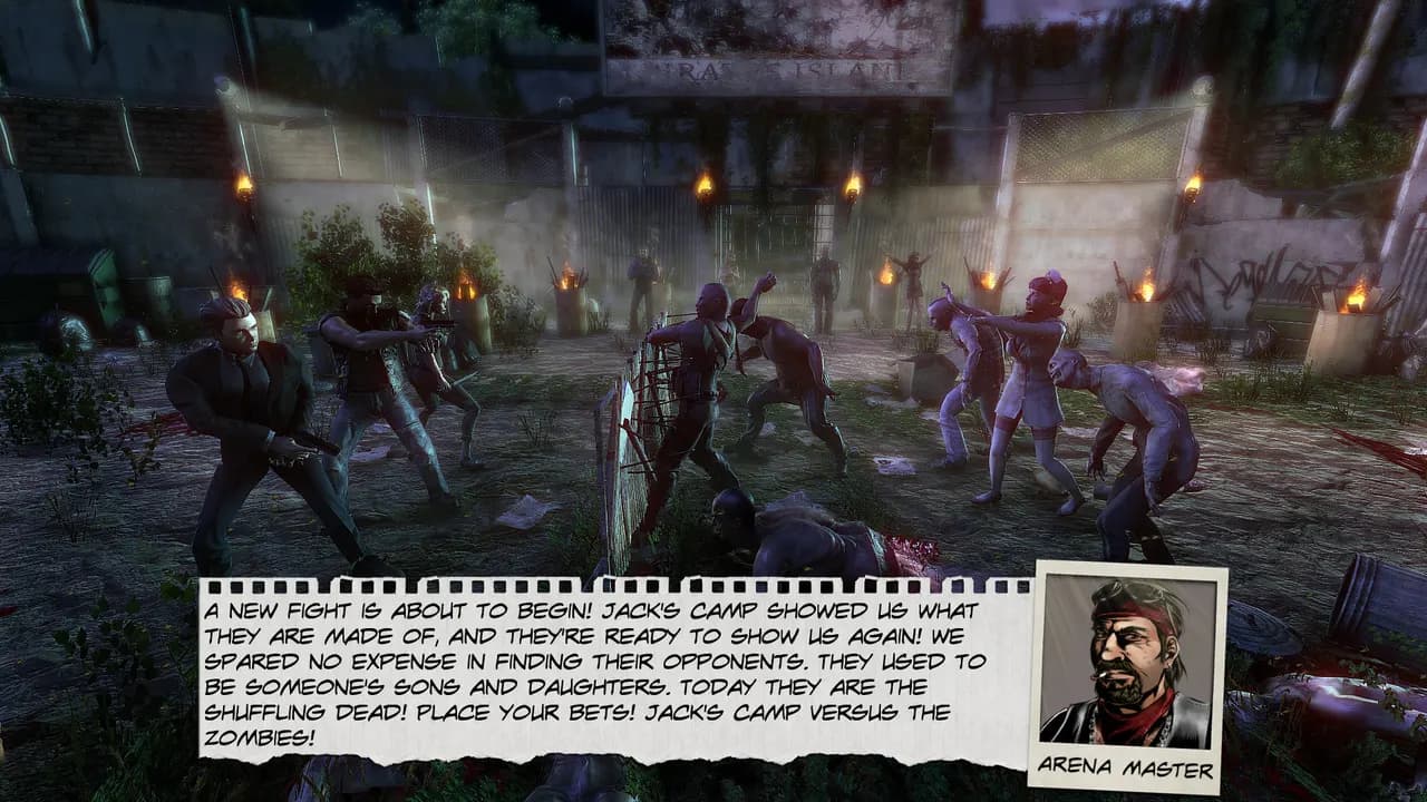 DEAD AGE 2 Steam — zrzut ekranu 1 z 6