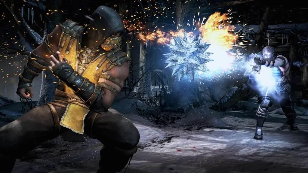 Mortal Kombat X Premium Edition STEAM KLUCZ — zrzut ekranu 5