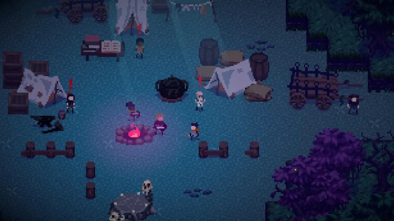 MANA SPARK Steam — zrzut ekranu 4