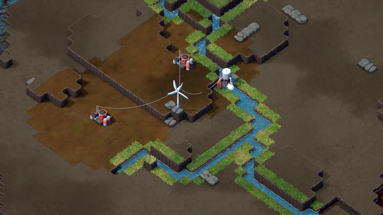 TERRA NIL Steam — zrzut ekranu 5