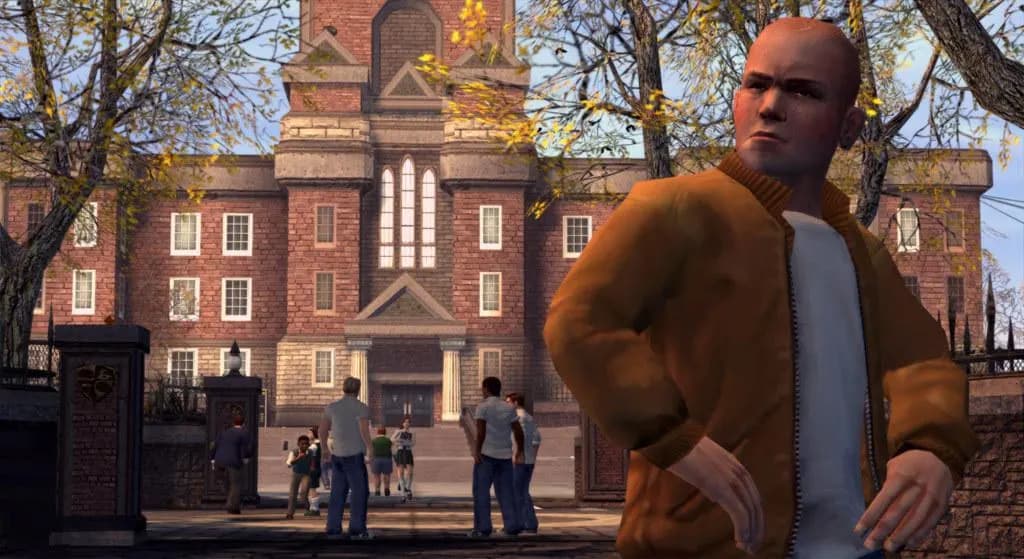 Bully: Scholarship Edition STEAM KLUCZ — zrzut ekranu 3