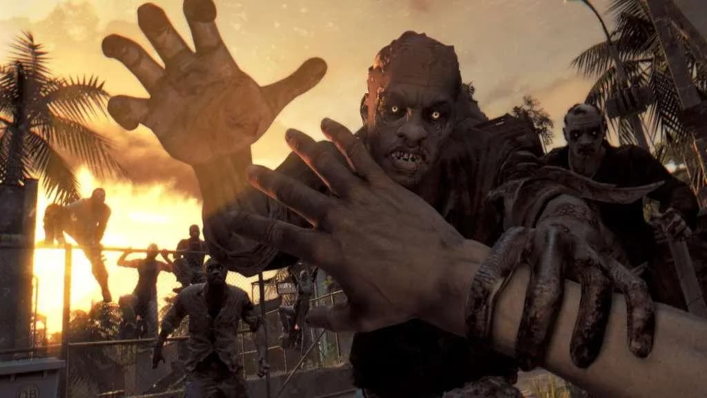 DYING LIGHT: THE FOLLOWING - ENHANCED EDITION Xbox One & Series X/S — zrzut ekranu 1 z 6