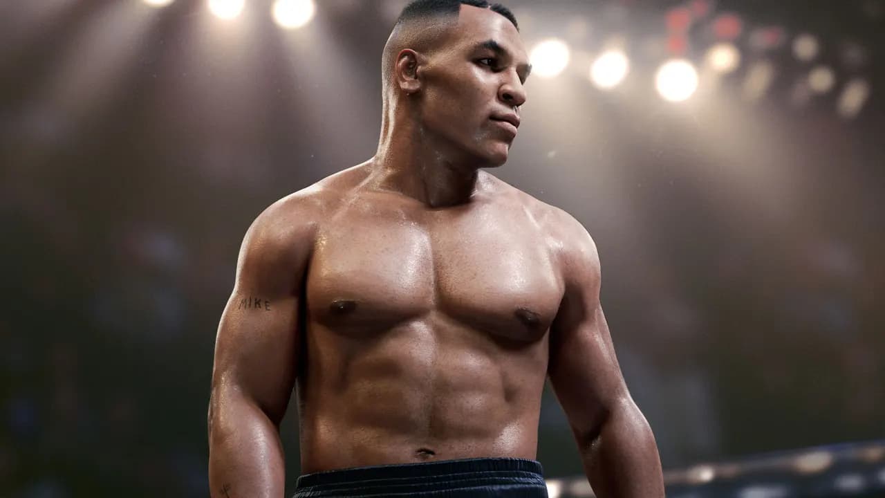 UFC 5 Xbox Series X/S — zrzut ekranu 4