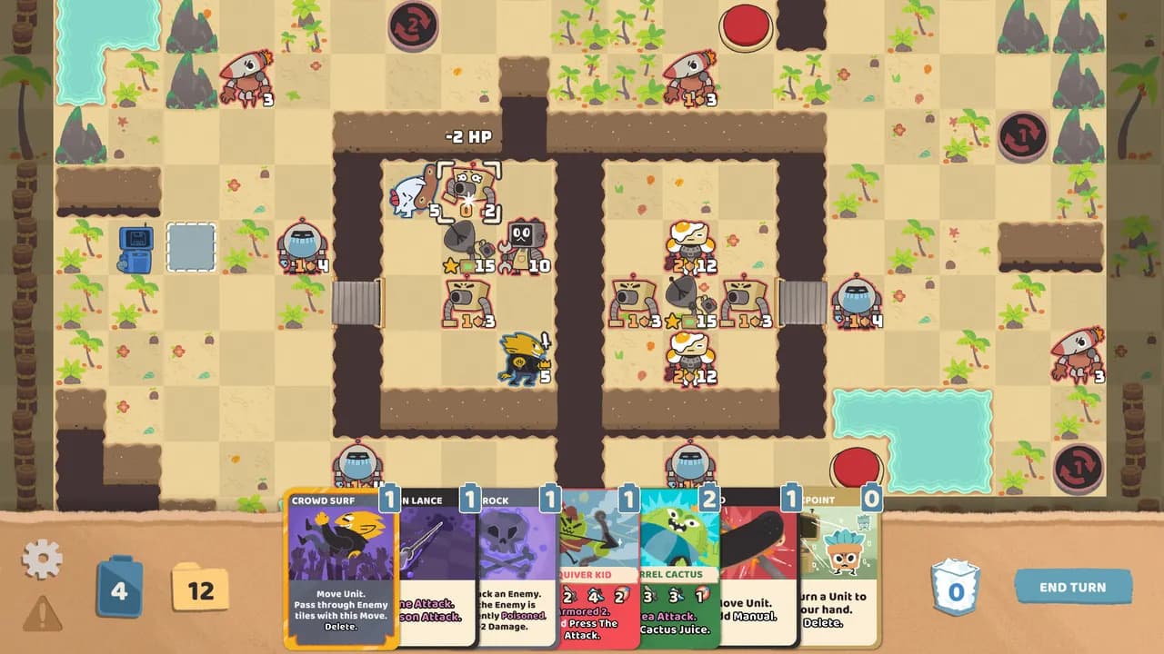FLOPPY KNIGHTS Xbox One & Series X/S — zrzut ekranu 6