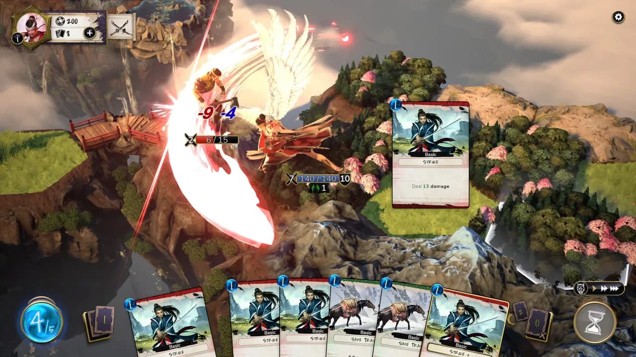 MAHOKENSHI Steam — zrzut ekranu 3