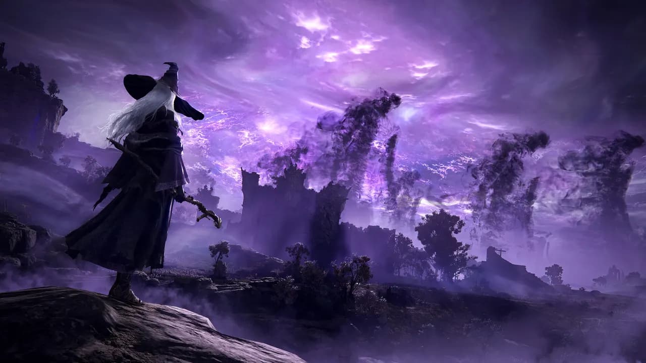 ELDEN RING NIGHTREIGN STEAM KLUCZ — zrzut ekranu 5