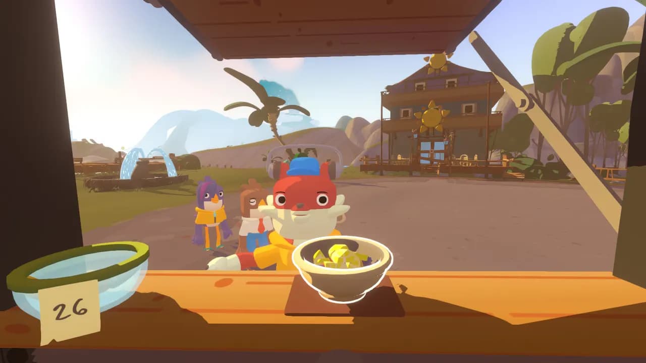 Fruitbus — zrzut ekranu 2