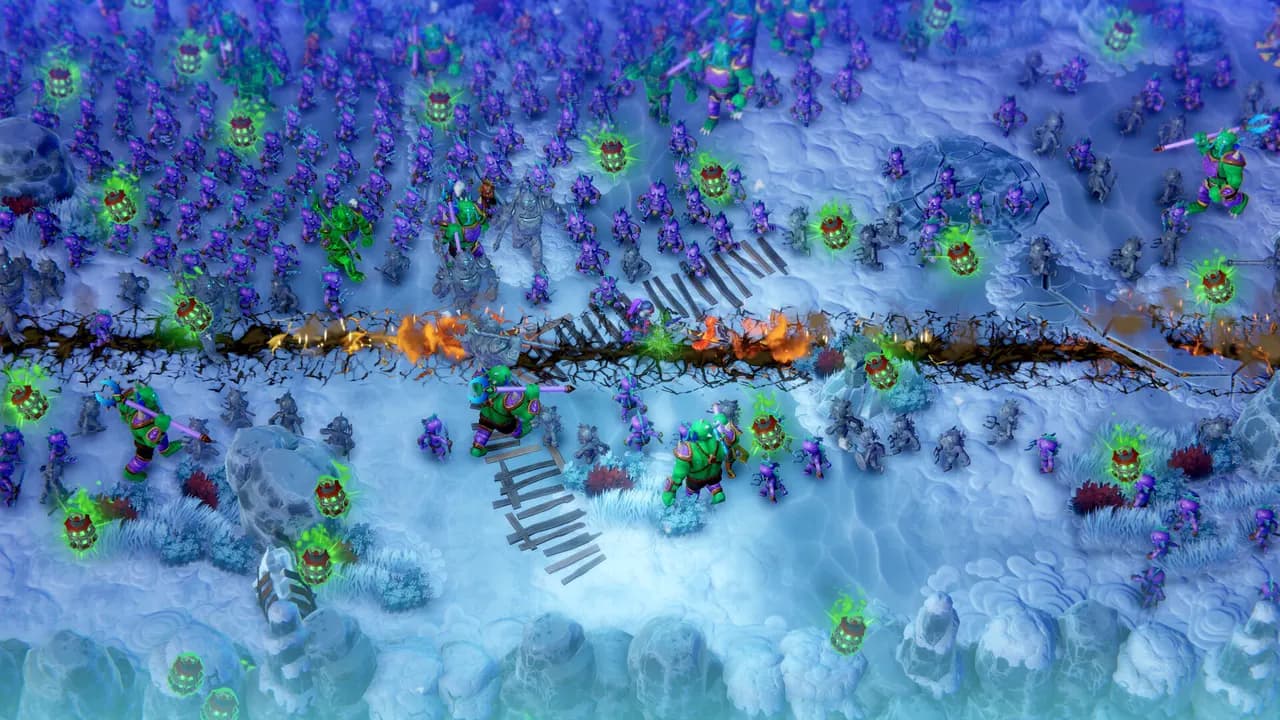 ARMY OF RUIN Steam — zrzut ekranu 5