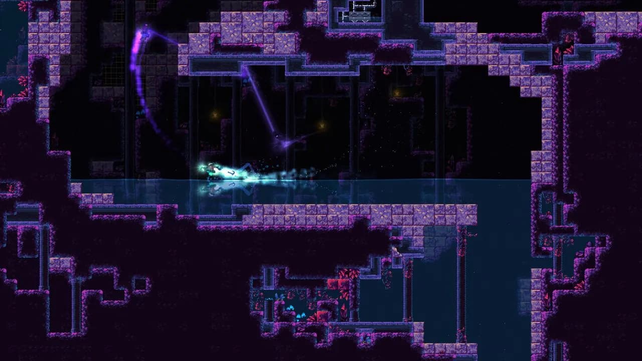 Remnants of Naezith — zrzut ekranu 5