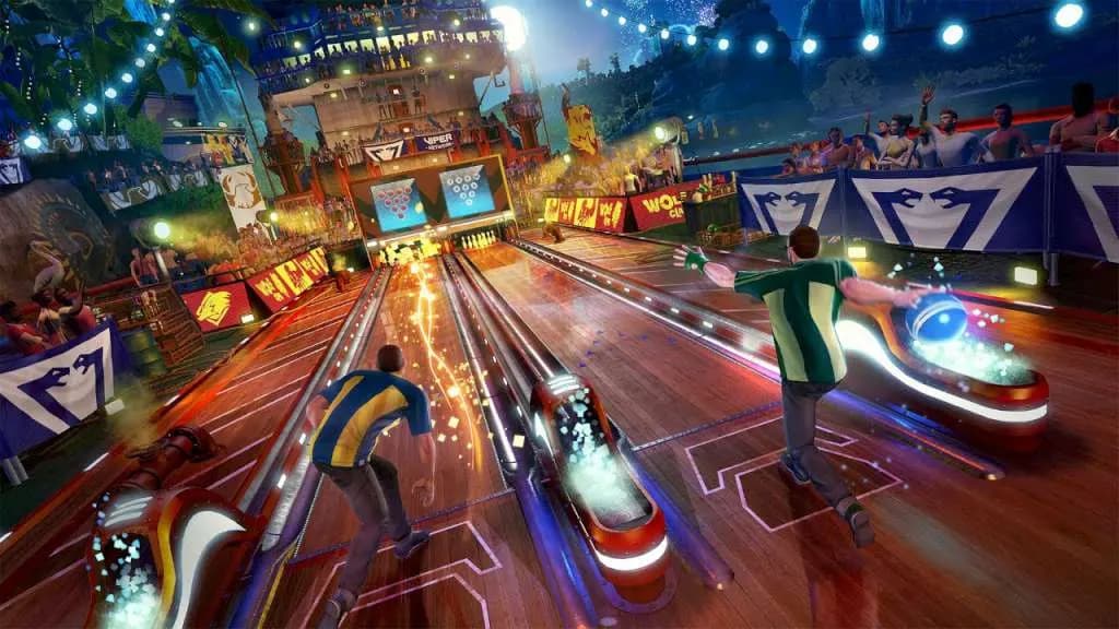 KINECT SPORTS RIVALS Xbox One & Series X/S — zrzut ekranu 2