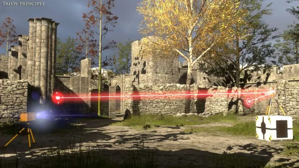 THE TALOS PRINCIPLE Xbox One & Series X/S — zrzut ekranu 3