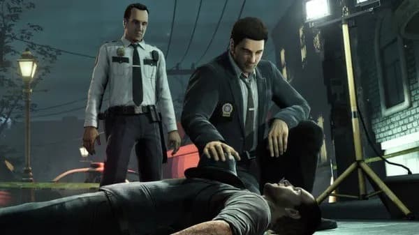 MURDERED: SOUL SUSPECT Xbox One & Series X/S — zrzut ekranu 2