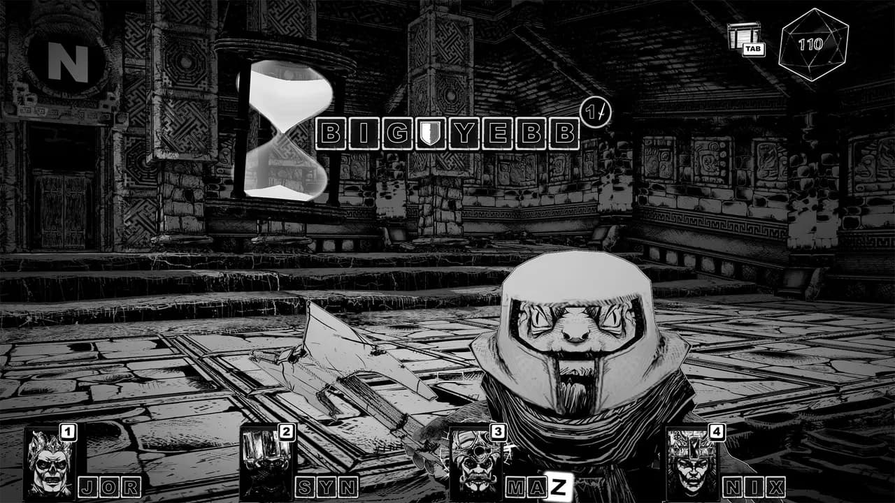 Cryptmaster STEAM KLUCZ — zrzut ekranu 2