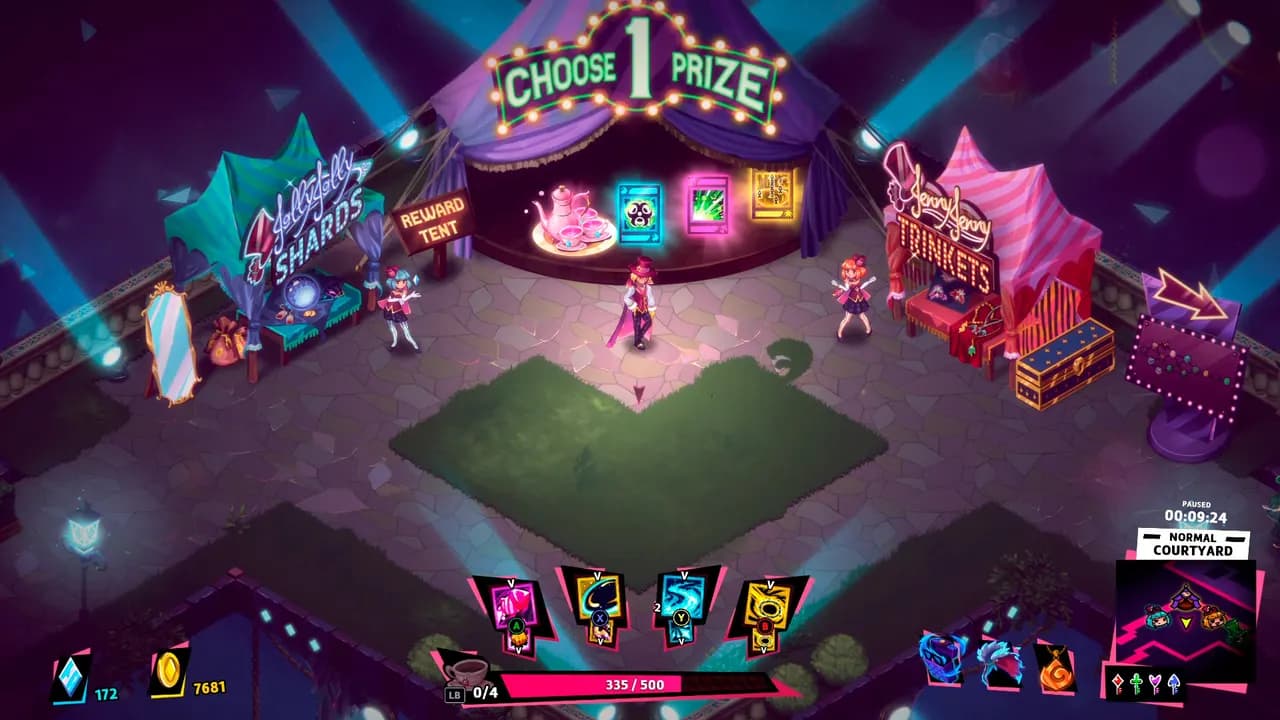 Dandy Ace — zrzut ekranu 1 z 6