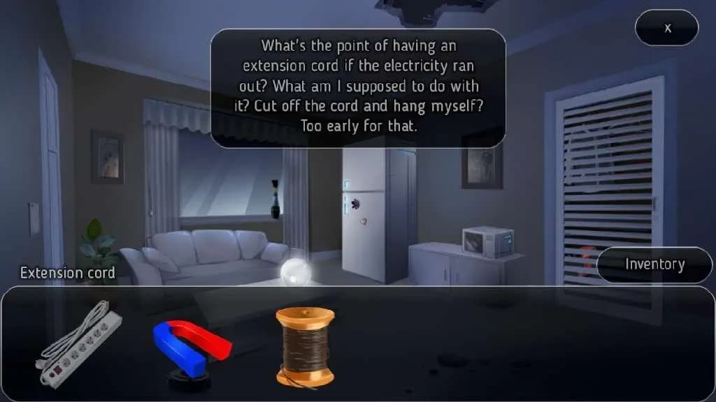Crystal City — zrzut ekranu 5