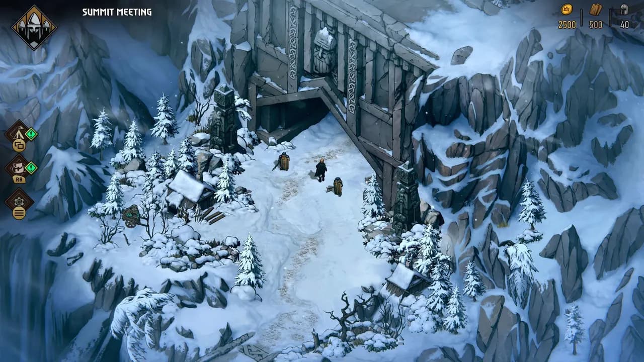Thronebreaker: The Witcher Tales STEAM KLUCZ — zrzut ekranu 6