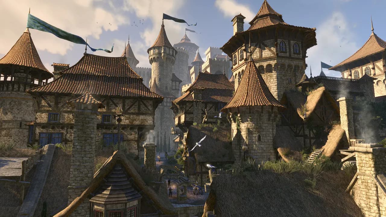The Elder Scrolls Online Collection: High Isle Collector's Edition Xbox One & Series X/S — zrzut ekranu 5