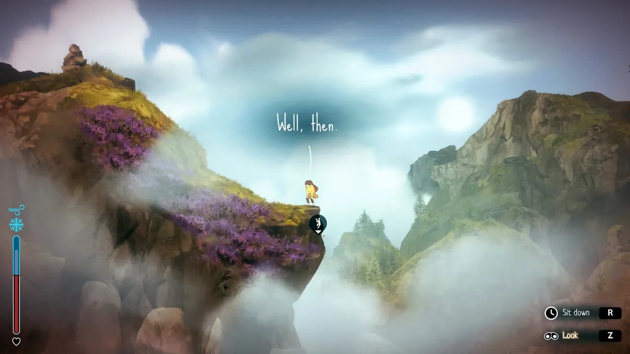 A HIGHLAND SONG Steam — zrzut ekranu 5