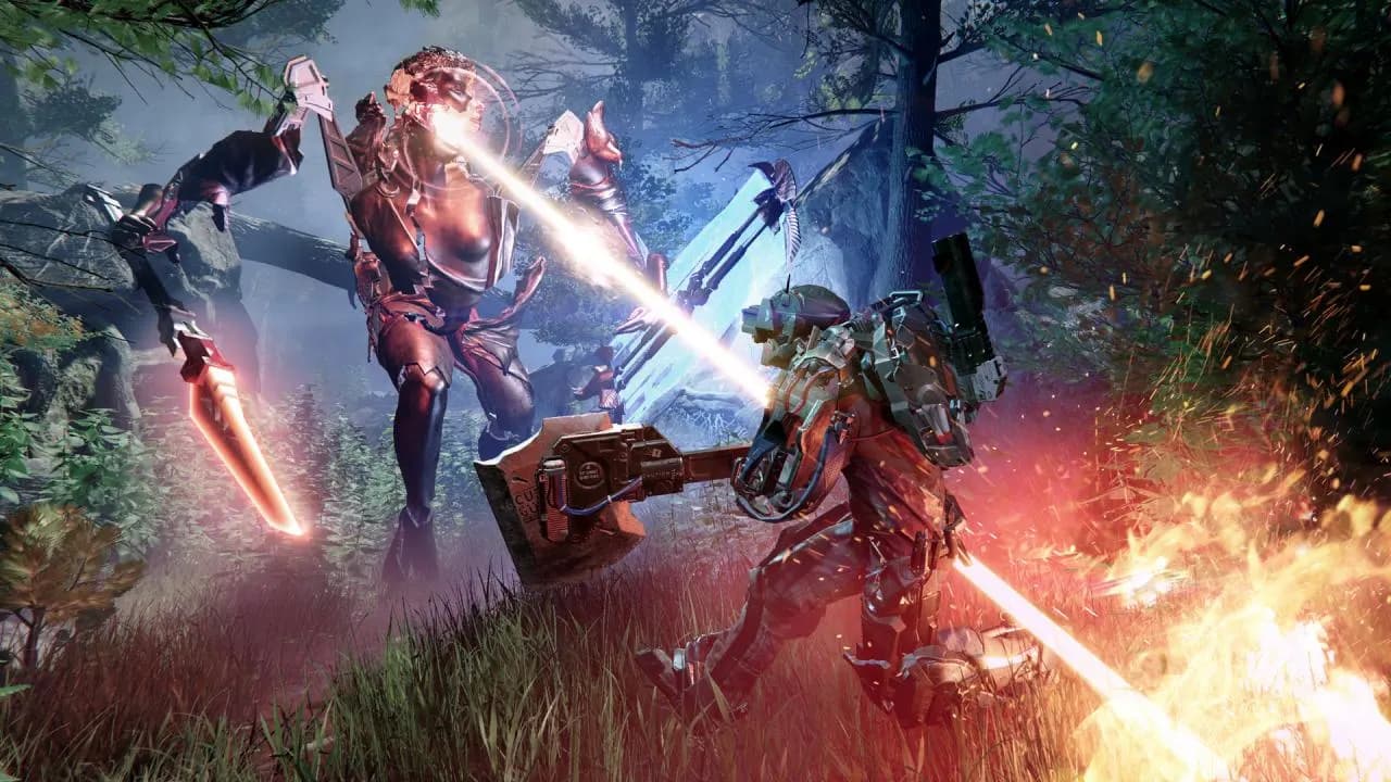 THE SURGE 2 Steam — zrzut ekranu 1 z 6