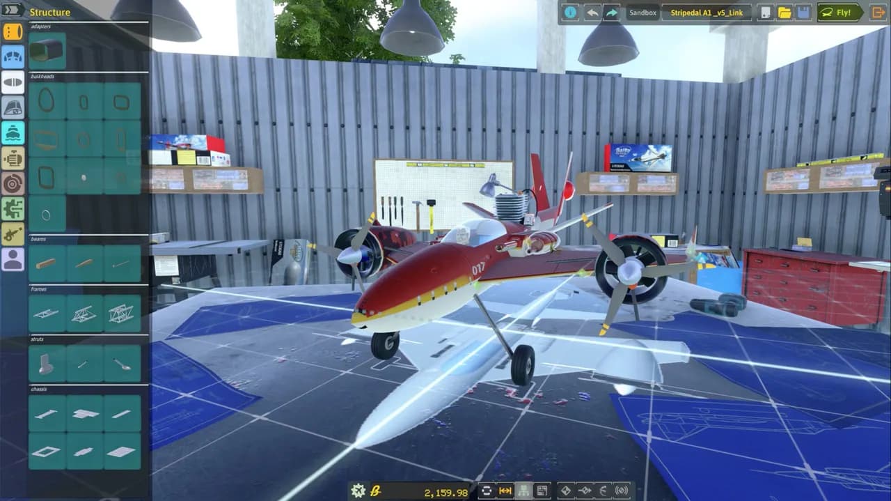 KITHACK MODEL CLUB Steam — zrzut ekranu 1 z 6