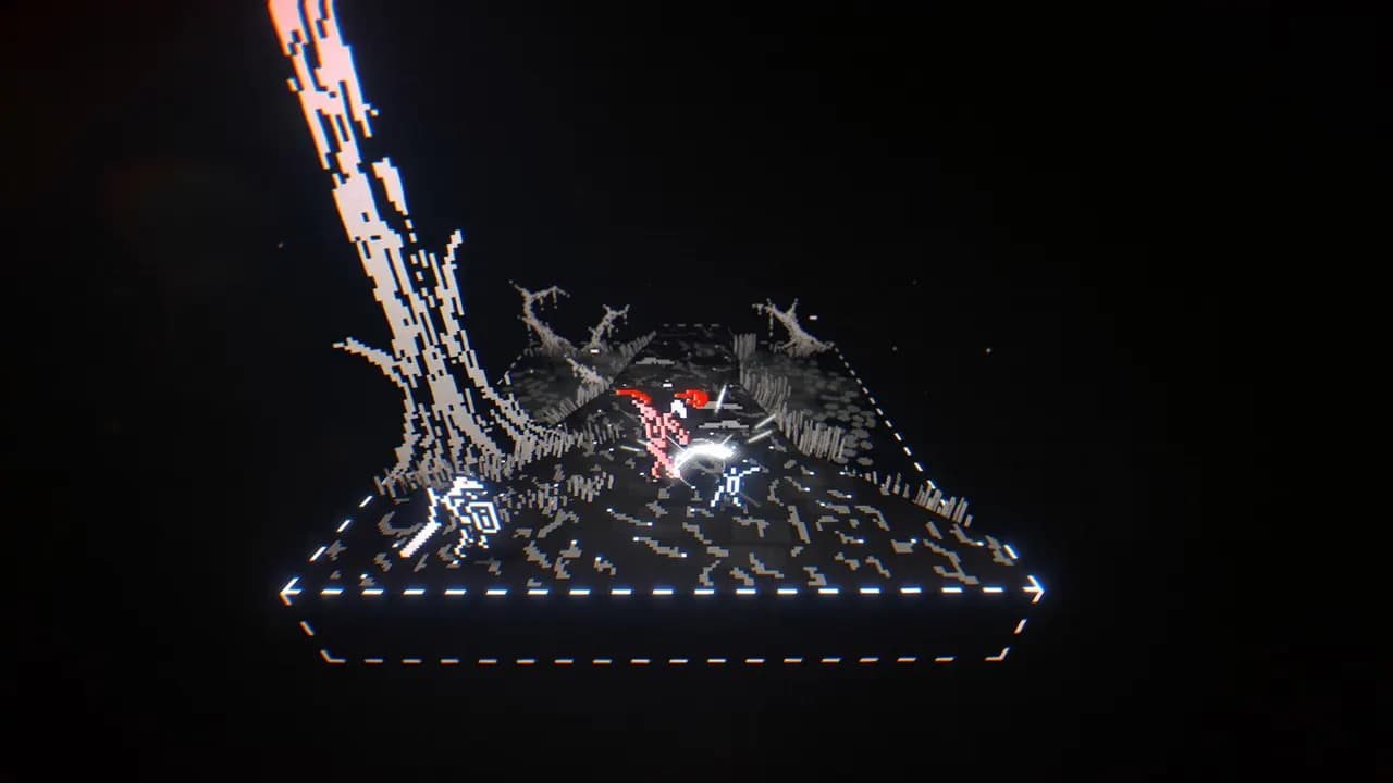 BLEAK SWORD DX Steam — zrzut ekranu 1 z 6