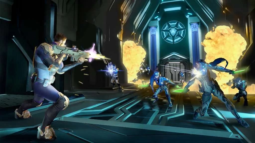 AGENTS OF MAYHEM Steam — zrzut ekranu 3