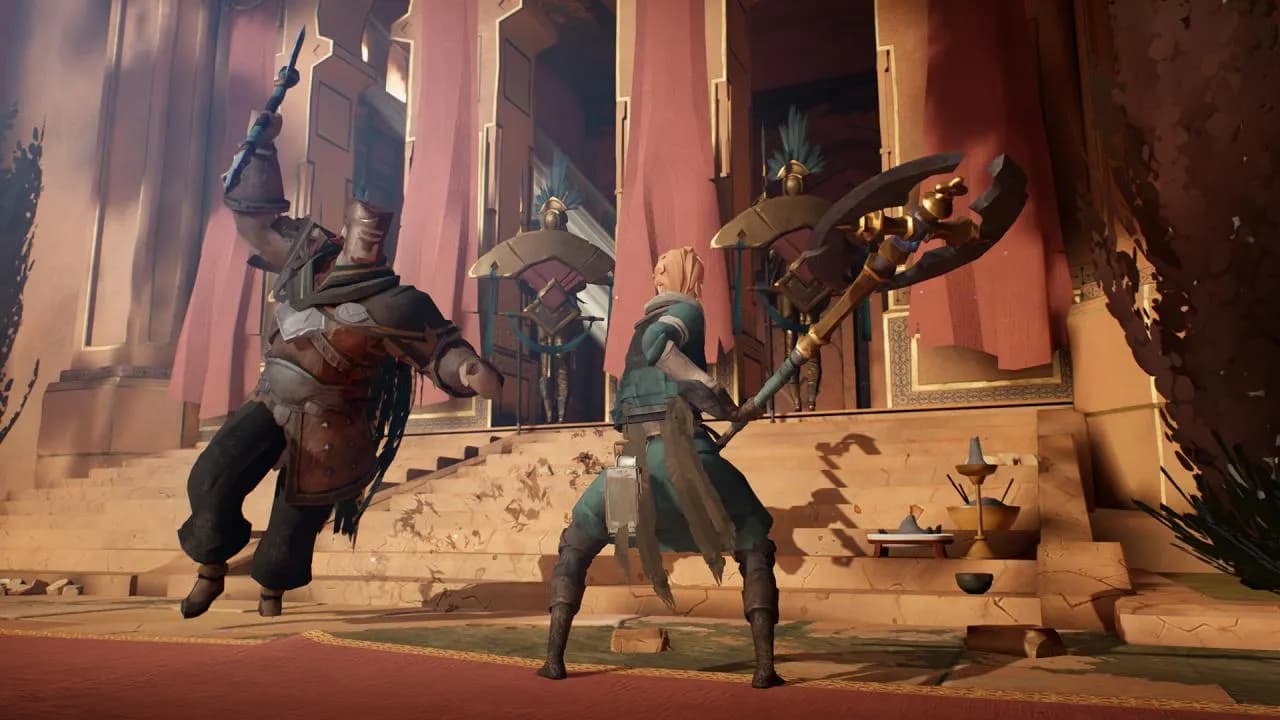 ASHEN DEFINITIVE EDITION Xbox One & Series X/S — zrzut ekranu 5