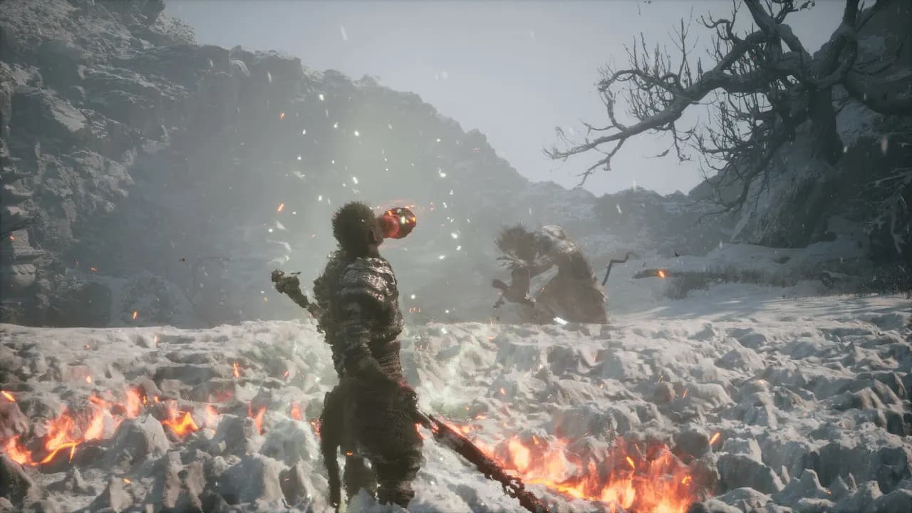 Black Myth: Wukong Deluxe Edition Steam KLUCZ — zrzut ekranu 2