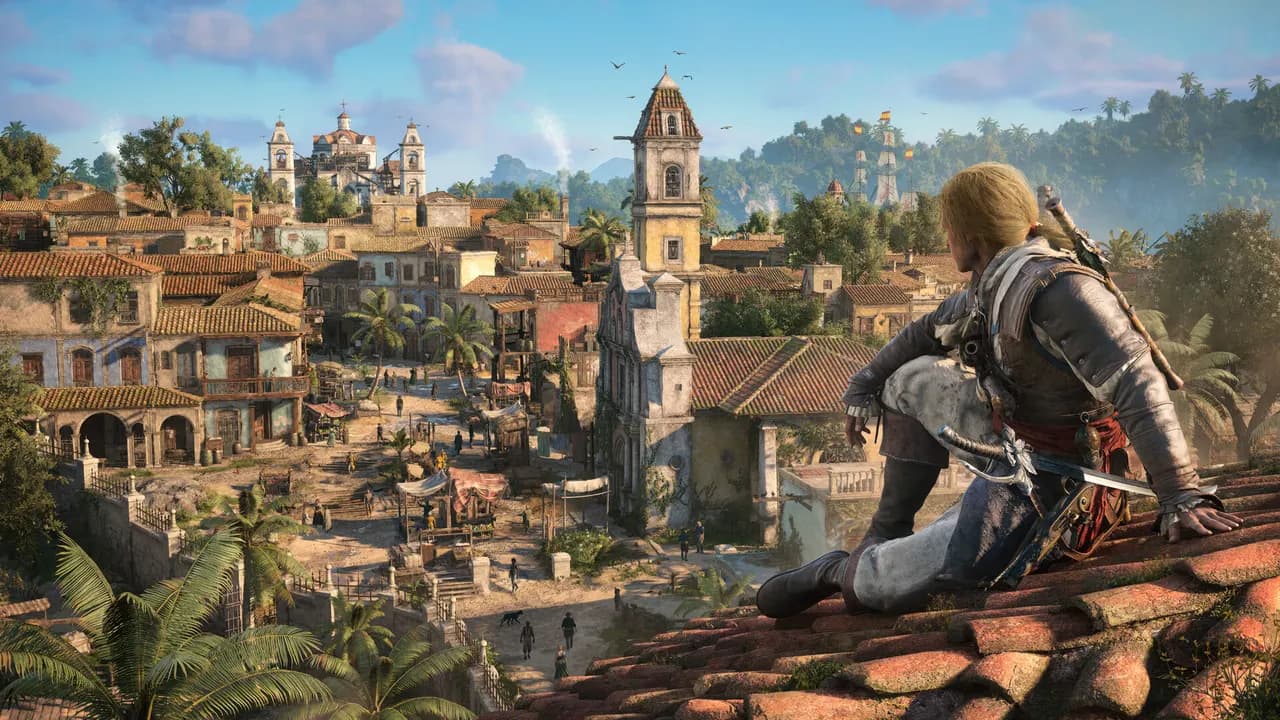 Assassin's Creed Black Flag Resynced Deluxe Xbox Series X/S — zrzut ekranu 5