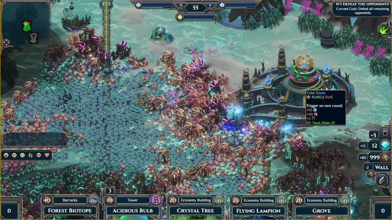 WARCANA Steam — zrzut ekranu 6