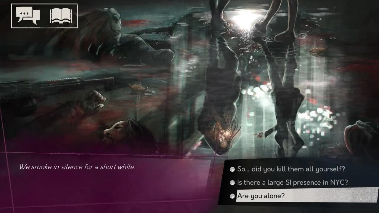 Vampire: The Masquerade - Shadows of New York — zrzut ekranu 6