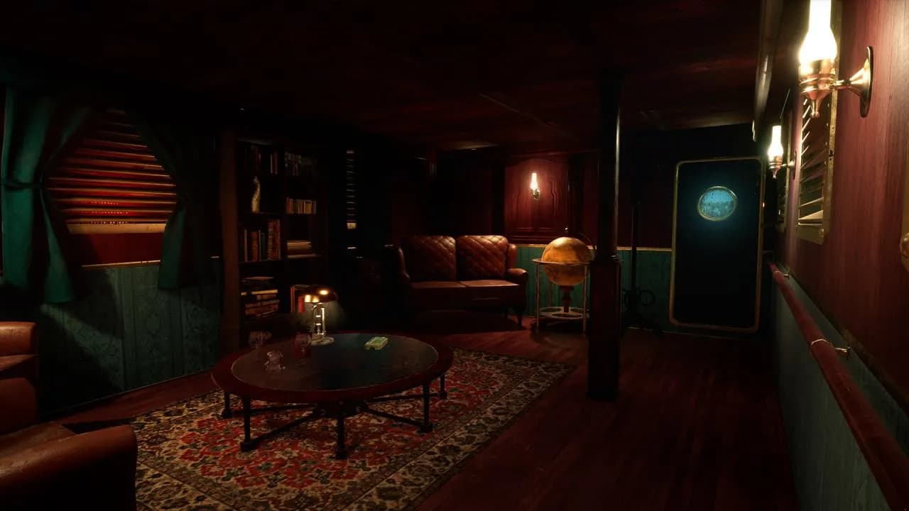 CLOSE TO THE SUN Xbox One & Series X/S — zrzut ekranu 3