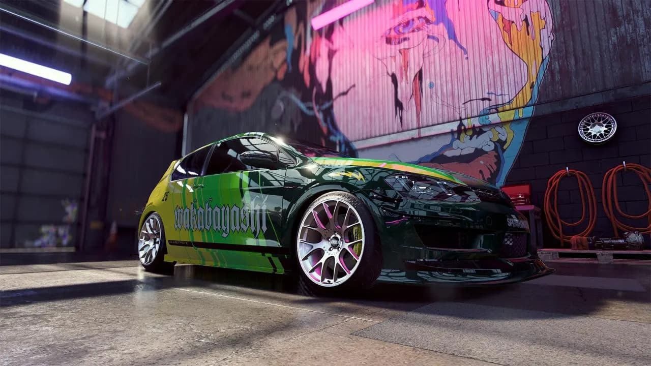NEED FOR SPEED: HEAT Xbox One & Series X/S — zrzut ekranu 3