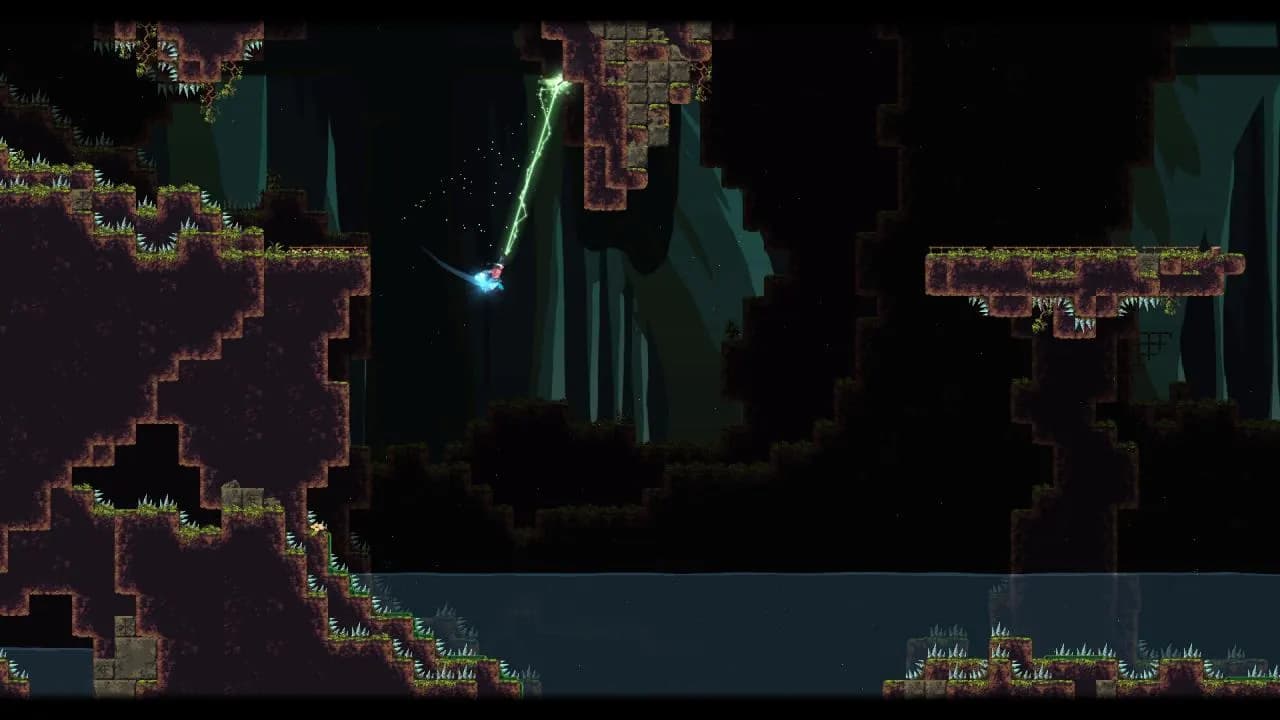 Remnants of Naezith — zrzut ekranu 2