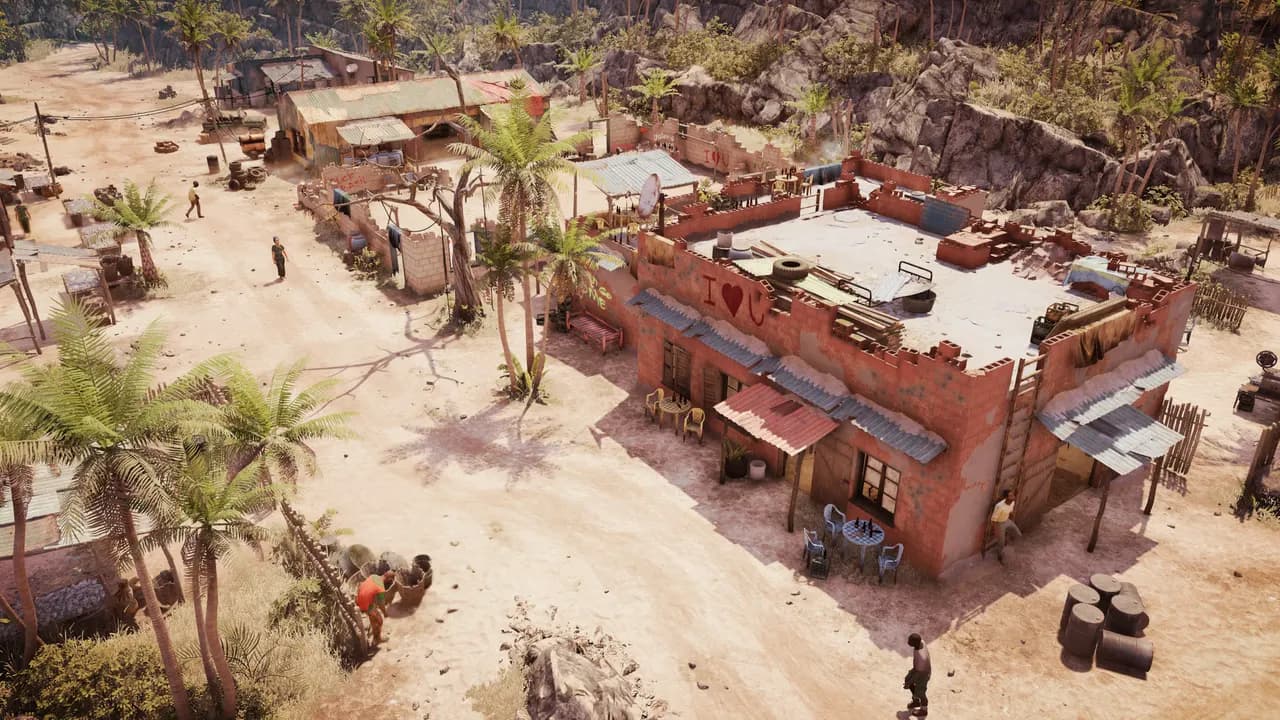 Jagged Alliance 3 STEAM KLUCZ — zrzut ekranu 6