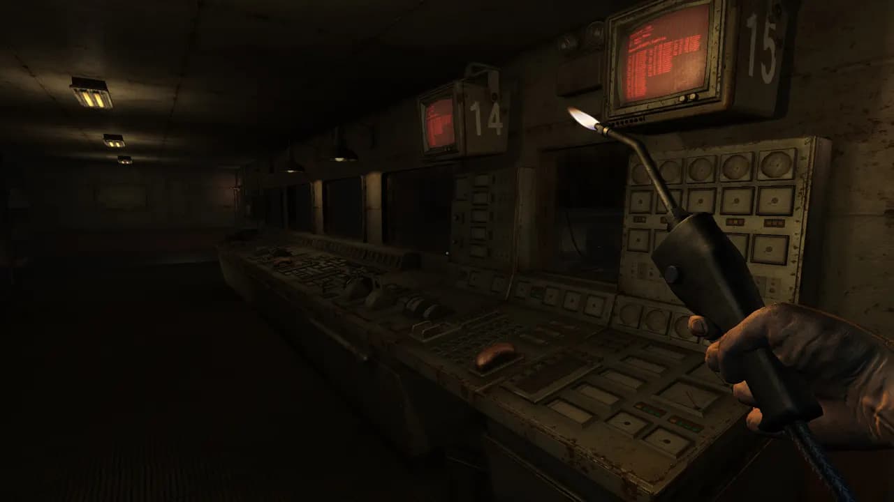 MONSTRUM Steam — zrzut ekranu 6