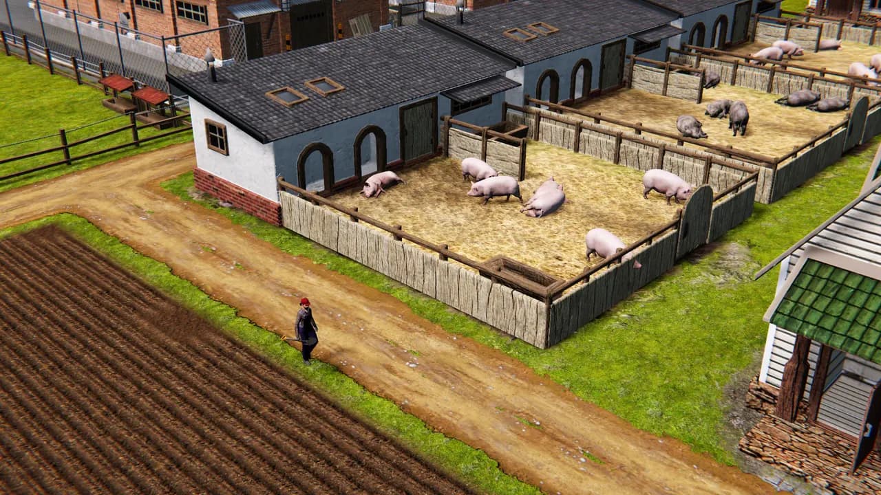 FARM MANAGER 2021 Steam — zrzut ekranu 3