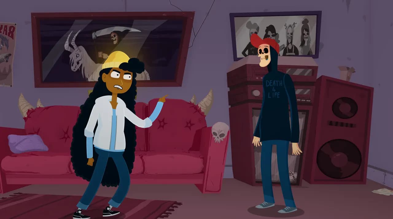 THE HOLY GOSH DARN Steam — zrzut ekranu 2