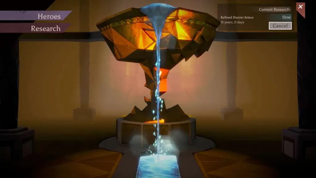 MASSIVE CHALICE Steam — zrzut ekranu 2