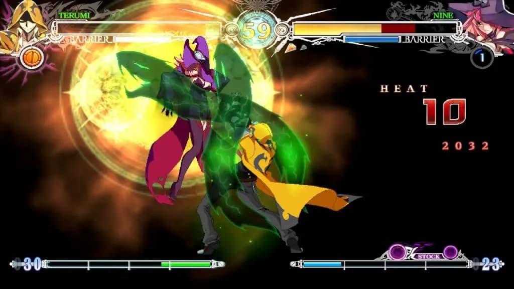 BlazBlue: Centralfiction STEAM KLUCZ — zrzut ekranu 6