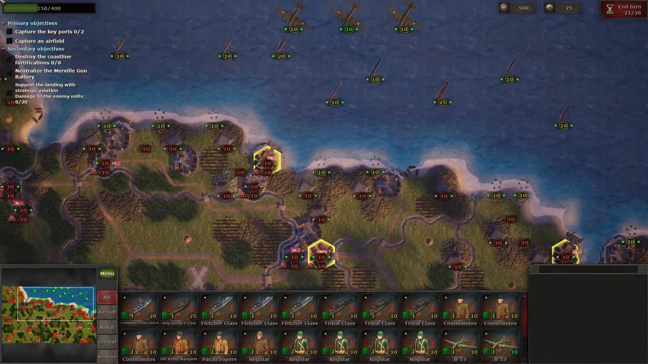 STRATEGIC MIND FIGHT FOR FREEDOM Steam — zrzut ekranu 5